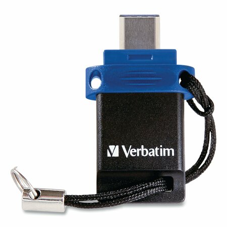 Verbatim Drive, Usb-C/Usb-A, 32 GB 99154
